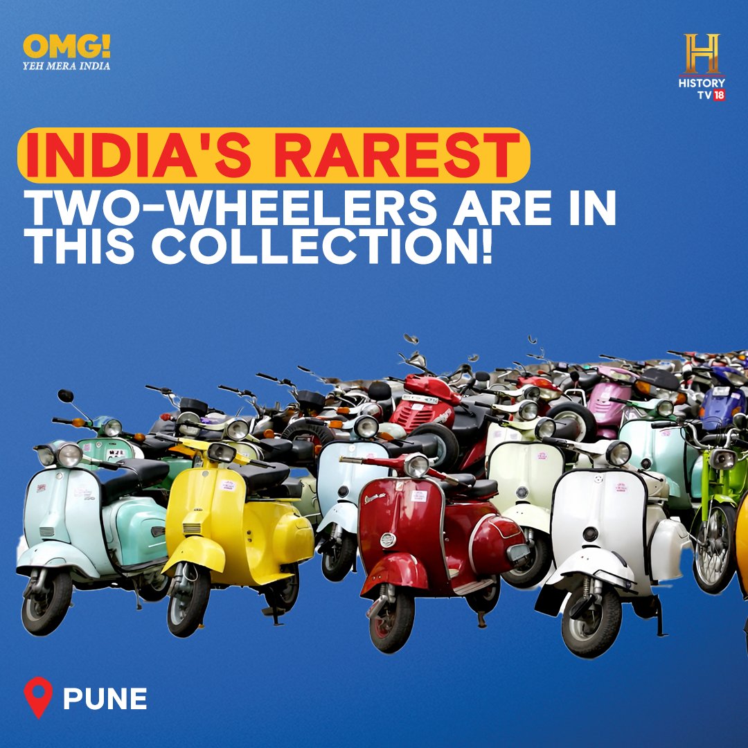 HISTORY TV18 tweet media