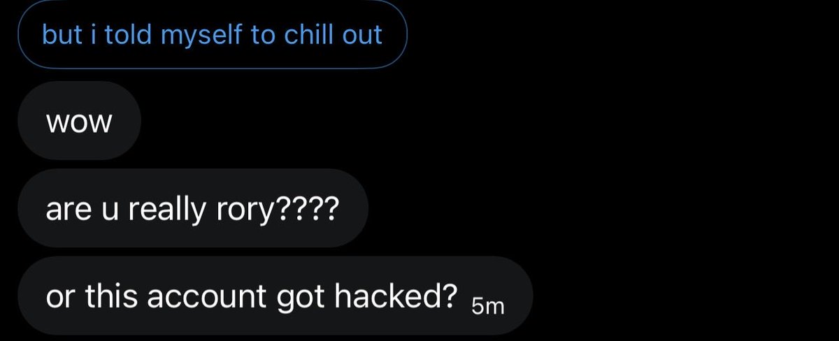 rory ★ tweet media