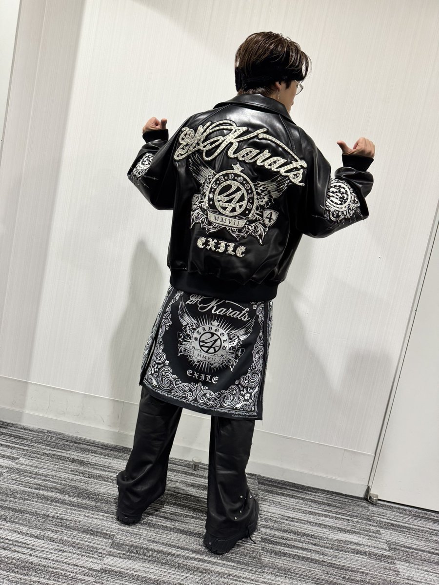 EXILE STAFF【公式】 tweet media