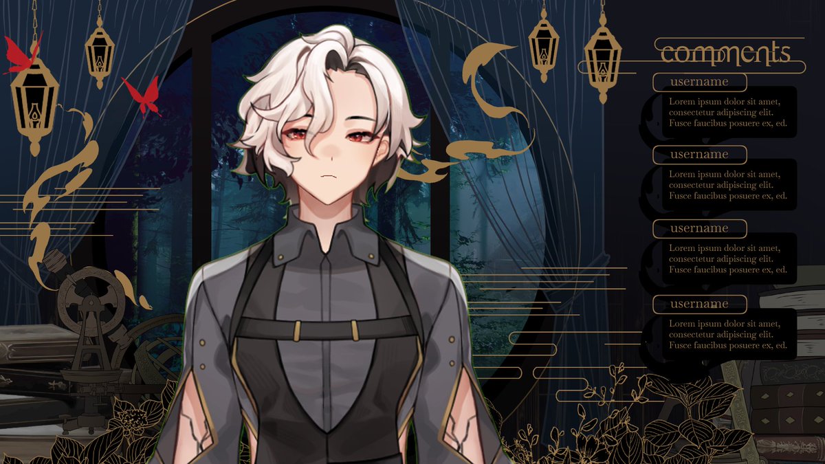 Patella VTuber Services 🎟️ tweet media