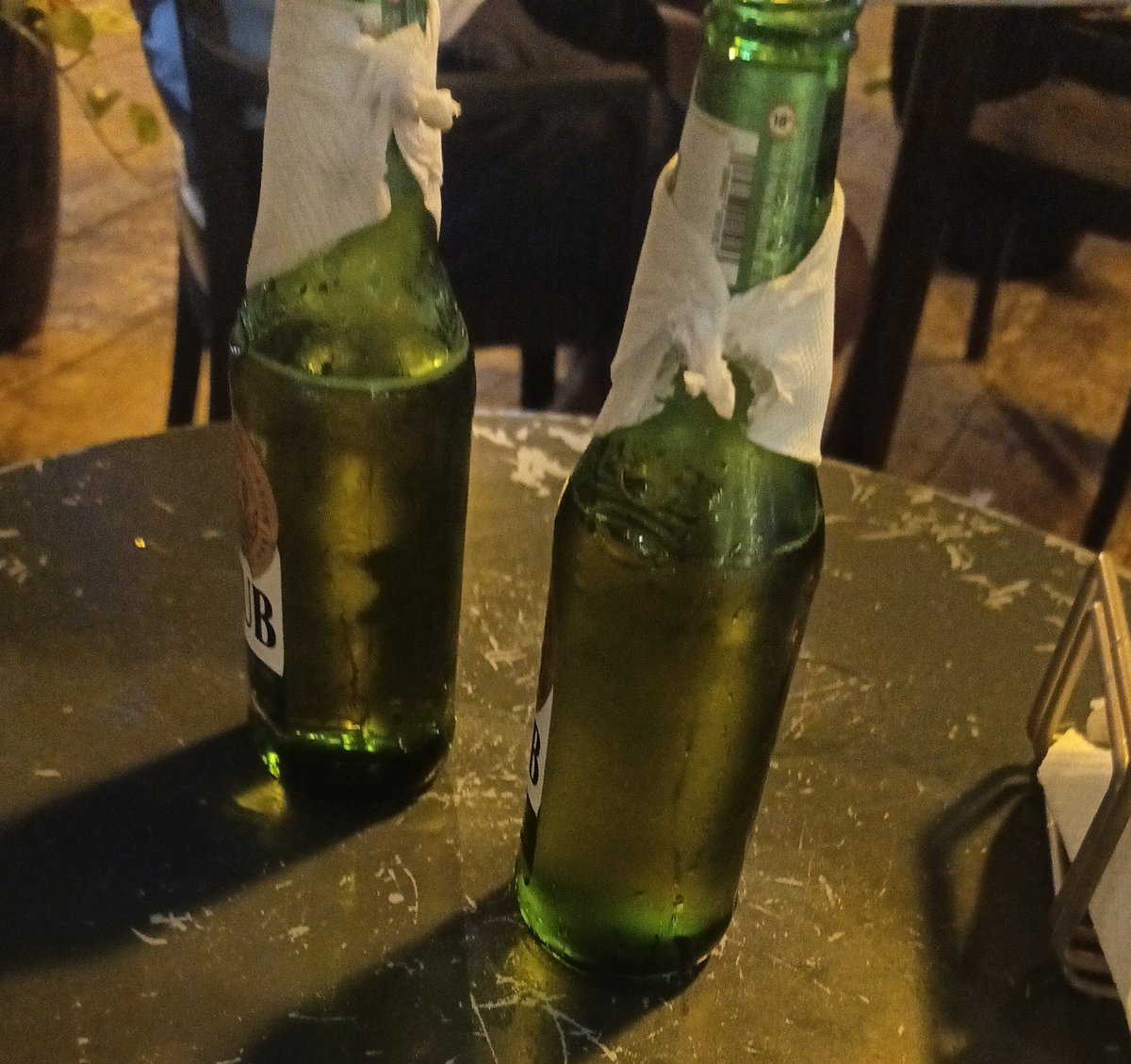 Lidria y Alexander Pareja tweet media