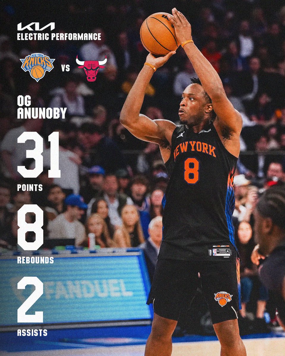 Post by NEW YORK KNICKS on X: CRAZY 🎱