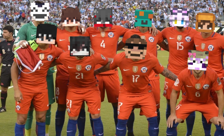 CamiloGhost🇨🇱 tweet media