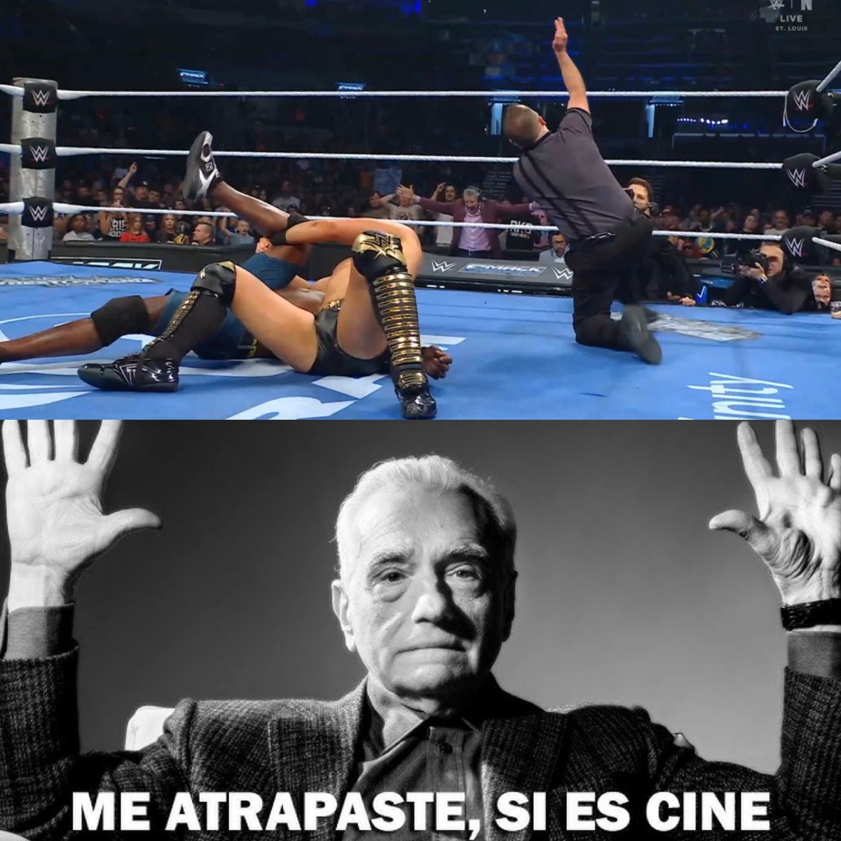 Mr. Dabliuh Visionario ⭕ tweet media