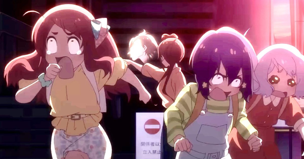 小宮果穂(破壊) tweet media