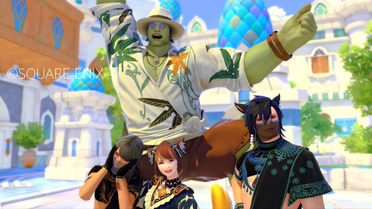 もちまる@ tweet media