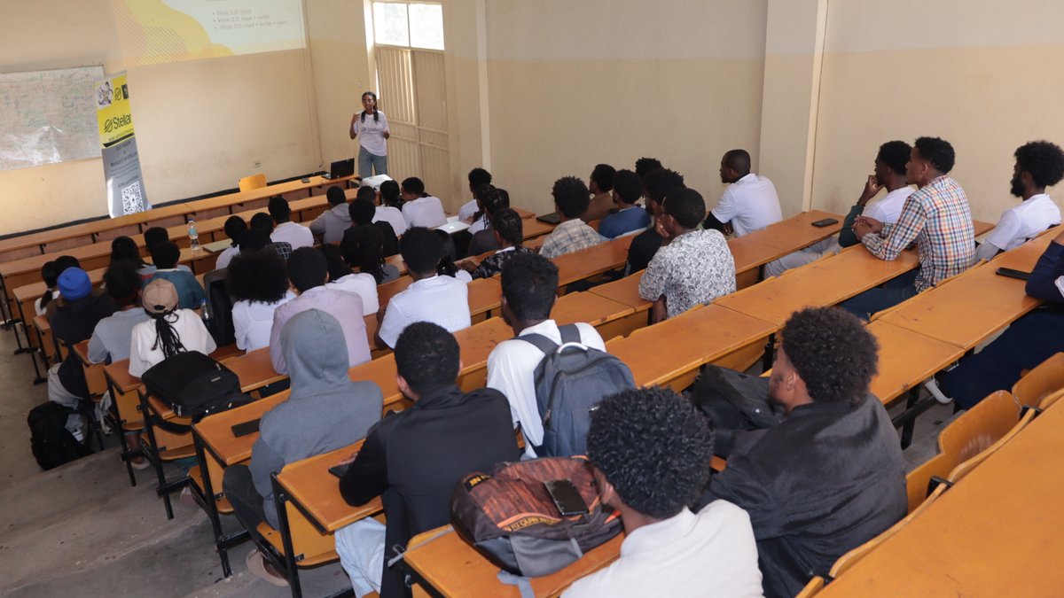 Stellar East African Community tweet media