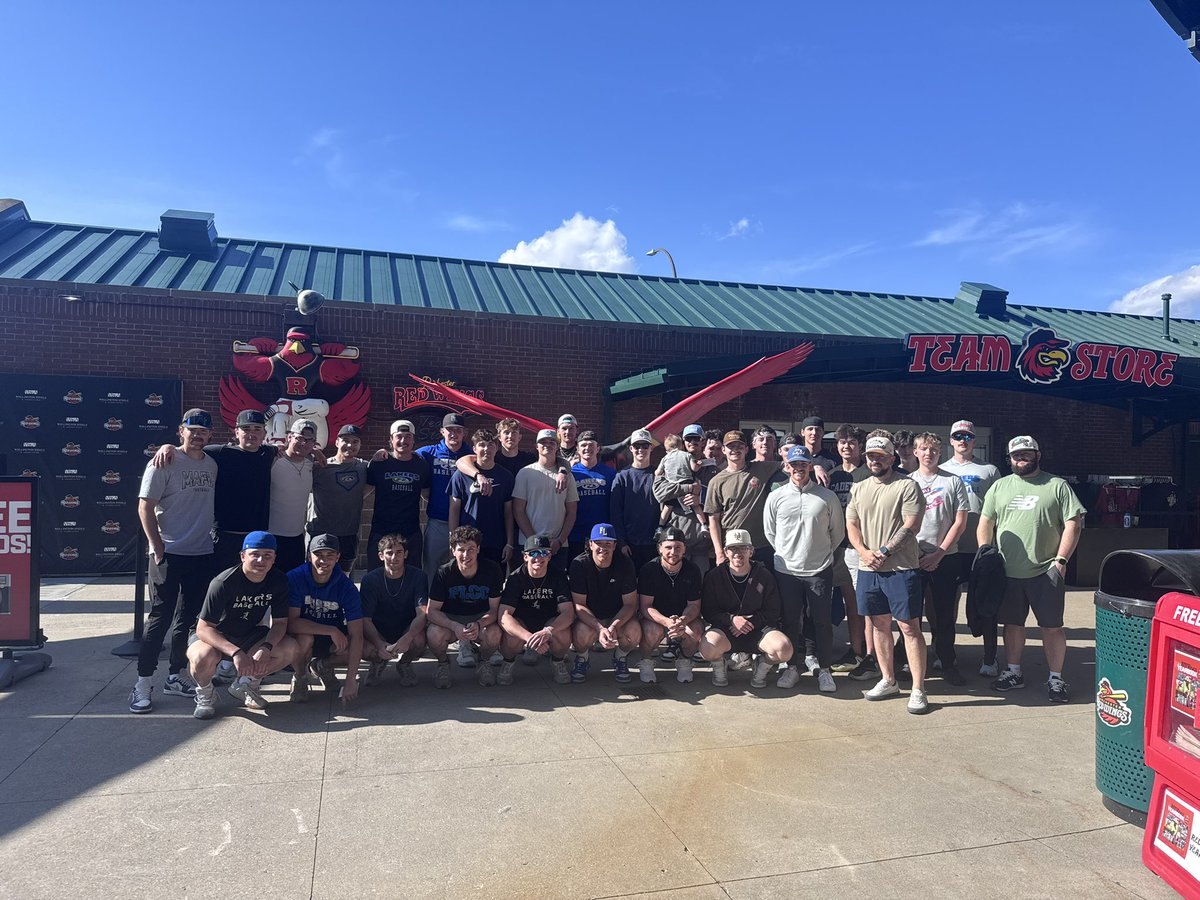 FLCC Lakers Baseball tweet media