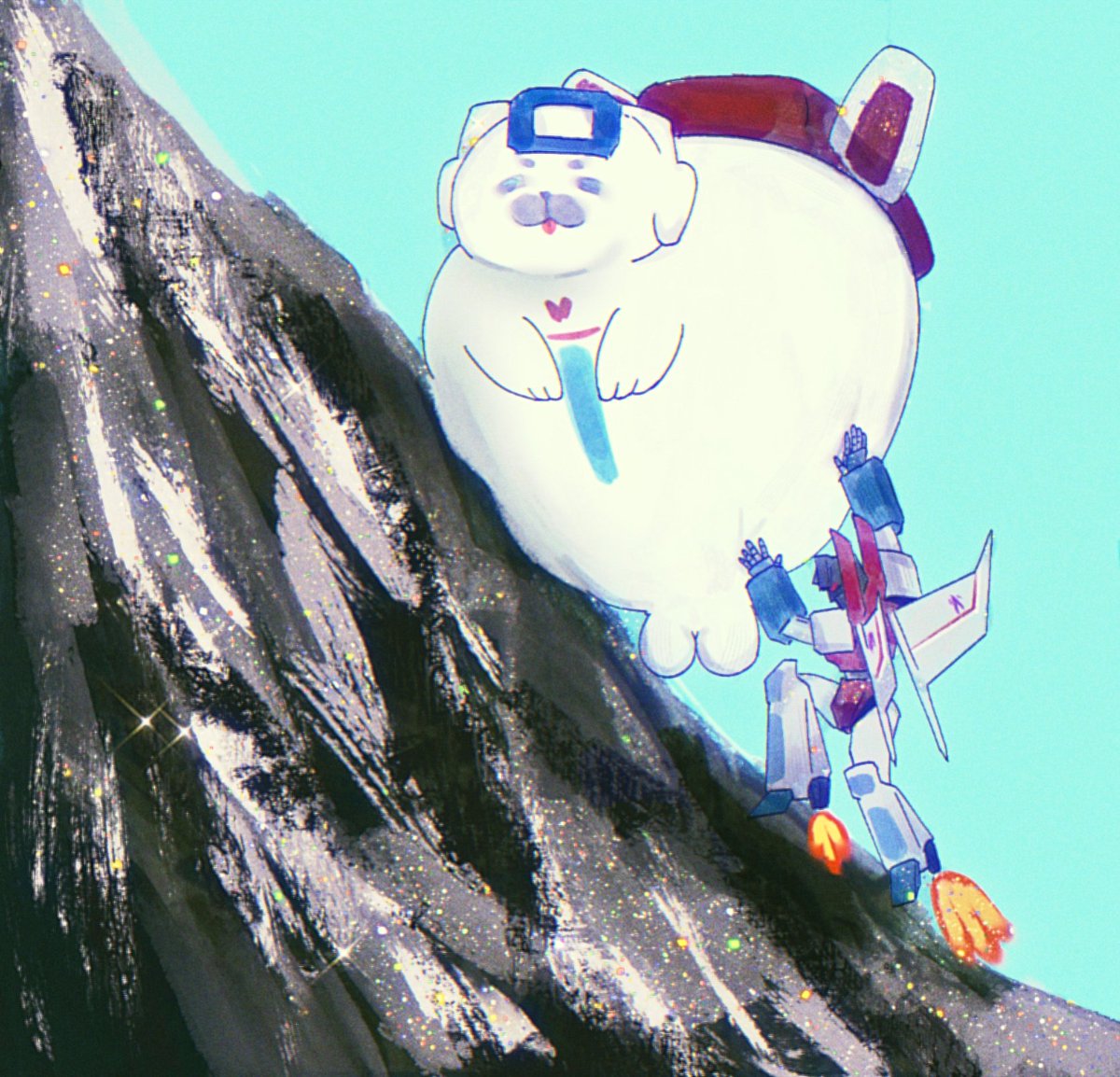 Iced Orange tweet media