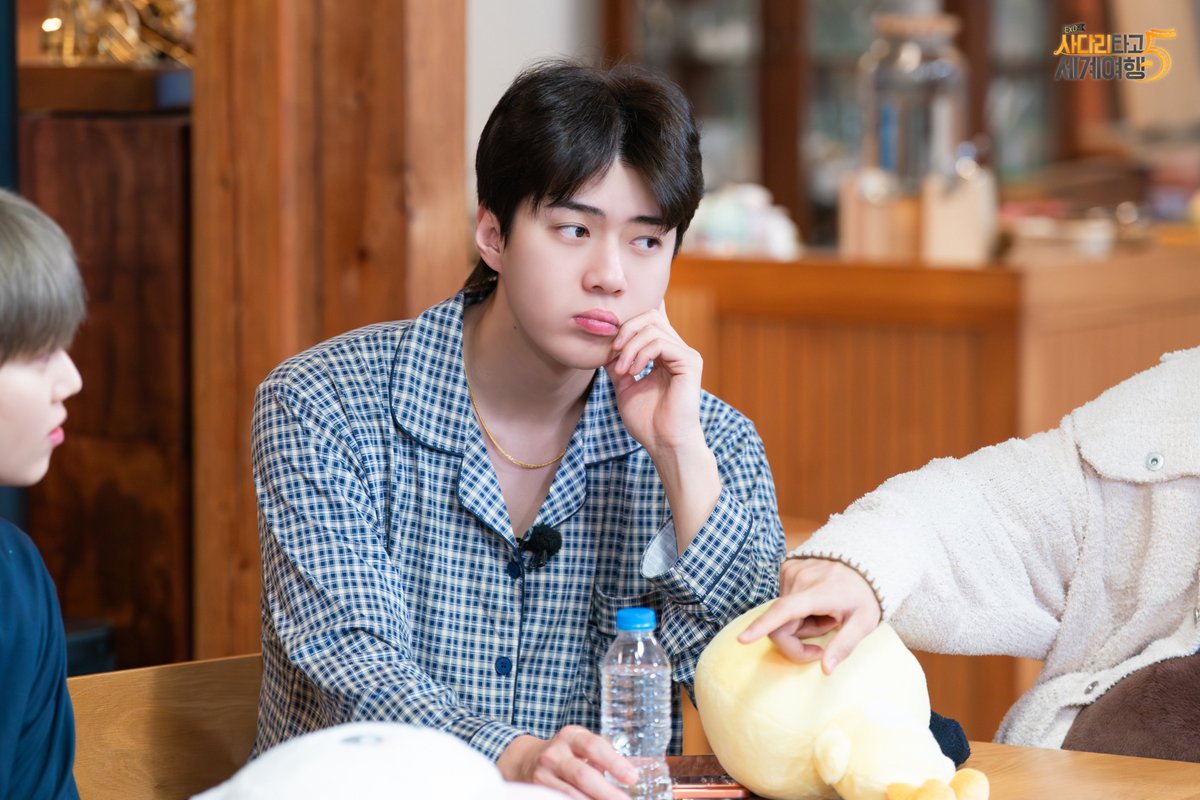 Sehun Global Union tweet media