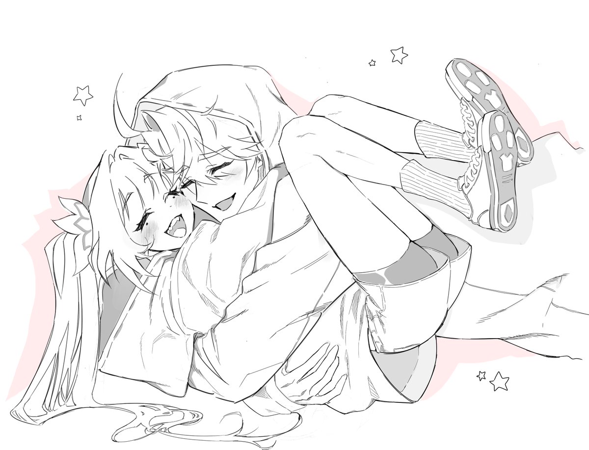 환지(ヒッチ) tweet media