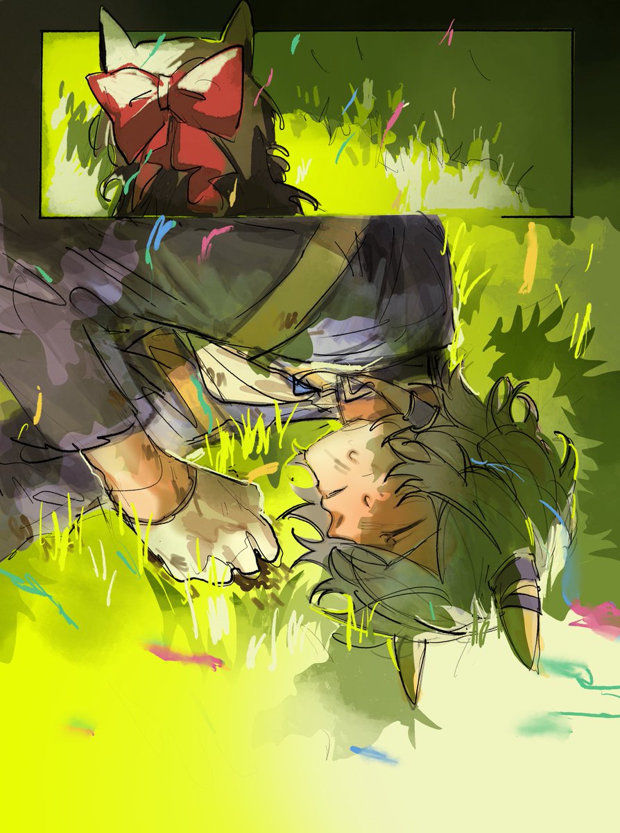 kathisan (busy) tweet media