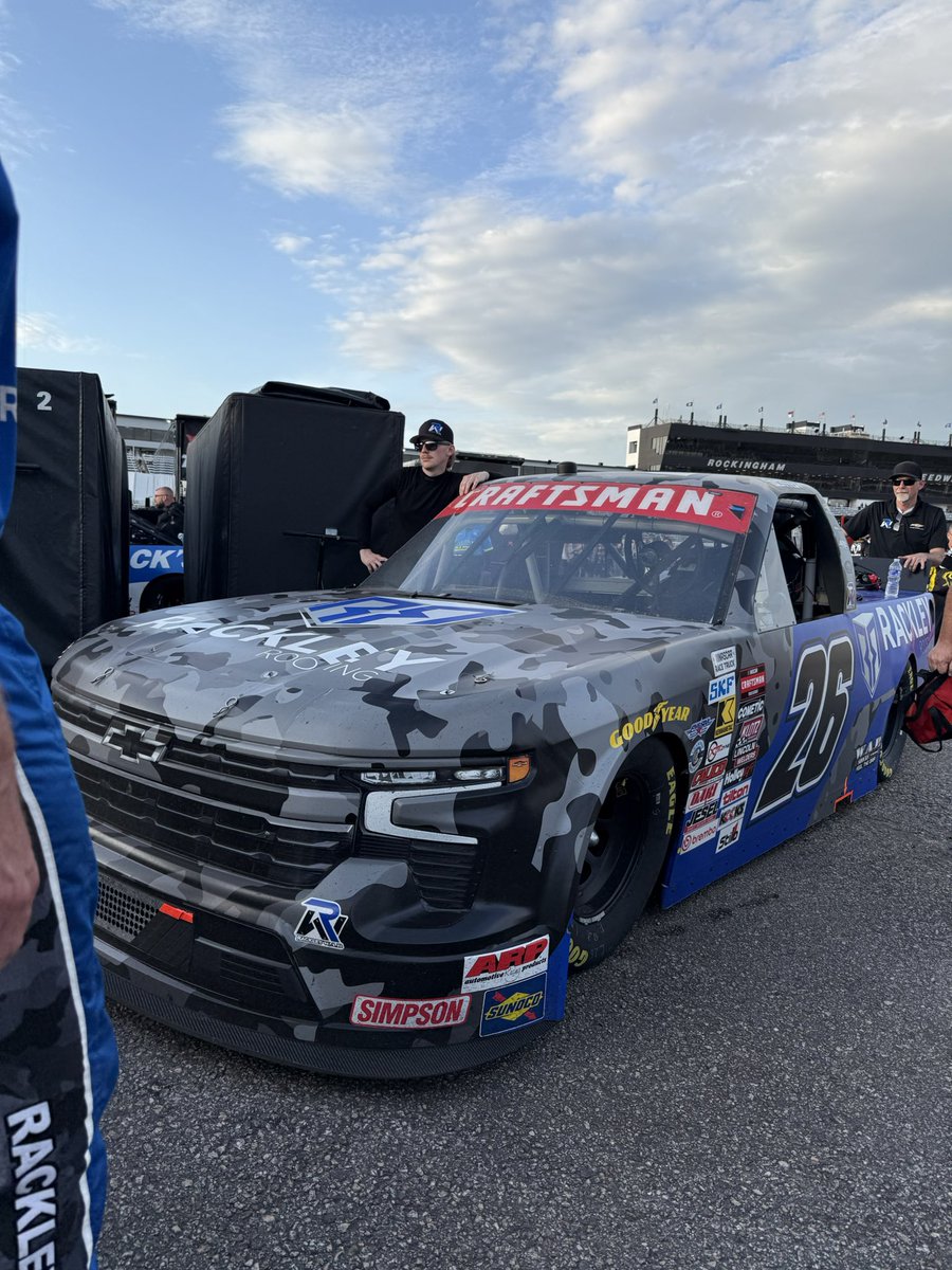 Rackley WAR tweet media