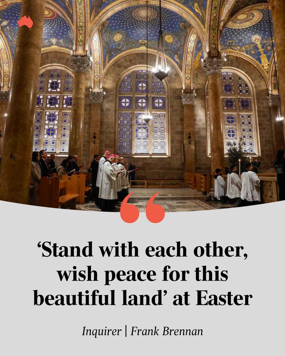 The Australian tweet media