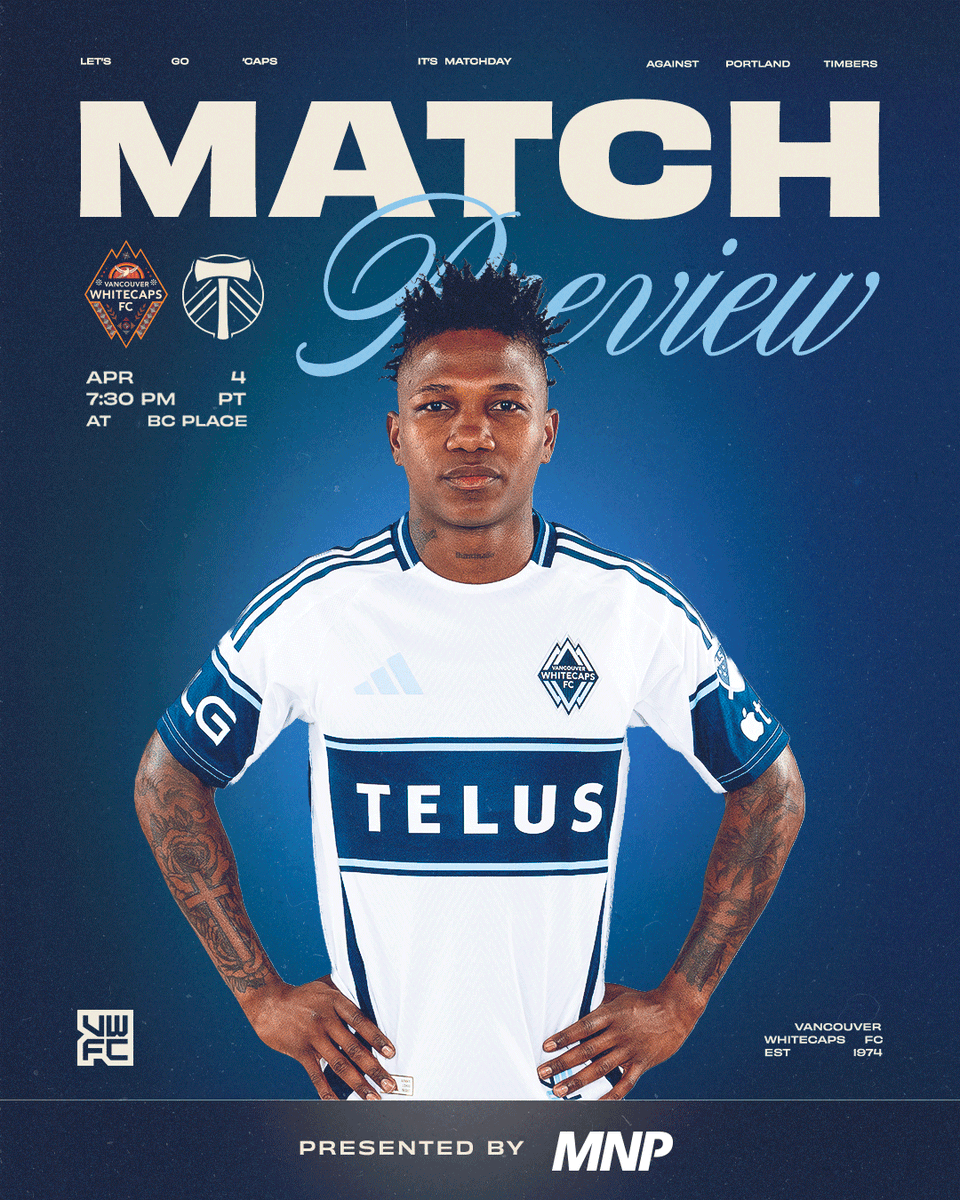 Vancouver Whitecaps FC tweet media