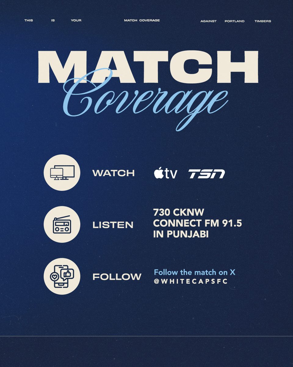 Vancouver Whitecaps FC tweet media