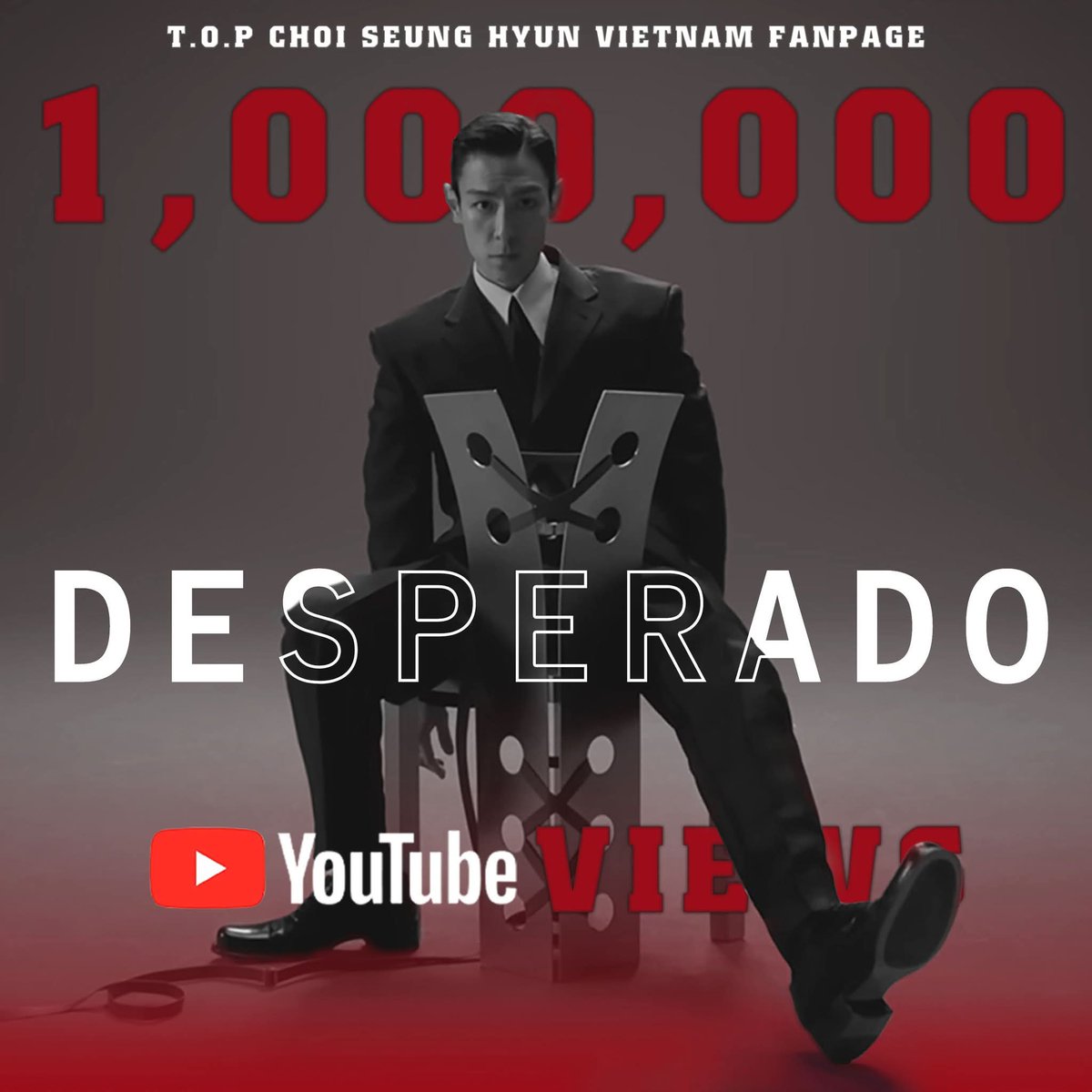 T.O.P CHOI SEUNG HYUN VIETNAM FANPAGE tweet media