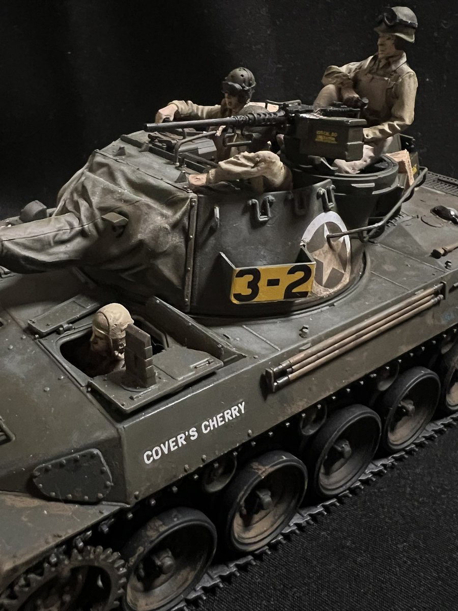 kuboshin020307's tweet photo. #海外モデラーに作品を見てもらおう
#M18HELLCAt https://t.co/FOz08bh87C