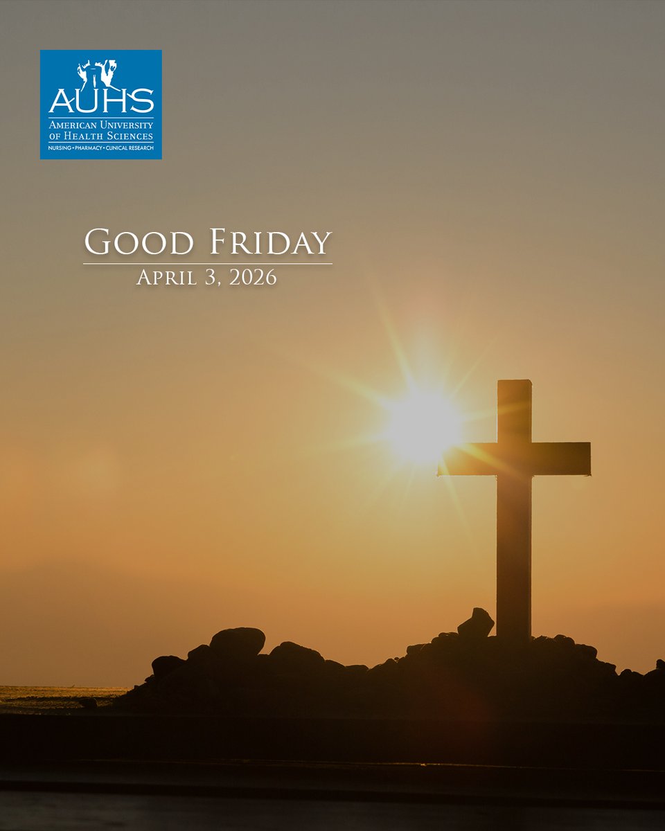 American University of Health Sciences tweet media