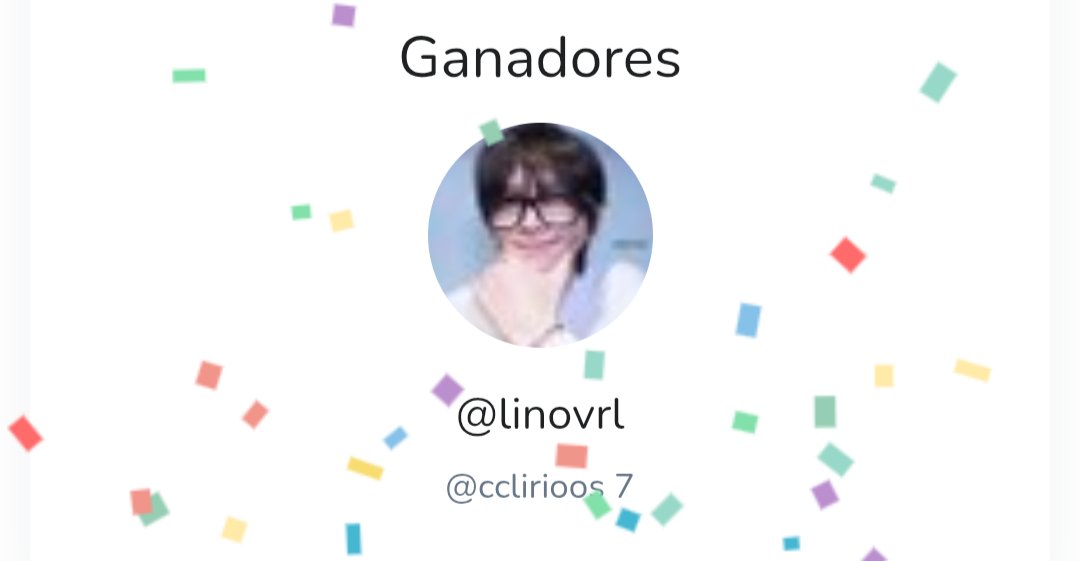 ccliriooosresp's tweet photo. the⠀⠀w͜i𐓣ner is:⠀⠀⁺

 ͏ ͏ ͏ ͏ ͏ ͏ ͏ ͏ ͏ ͏ ͏ ͏ ͏ ͏ ͏ ͏ ͏ ͏ ͏ ͏ ͏ ͏ ͏ ͏ ͏ ͏ ͏  ͏ ͏ ͏ ͏ ͏ ͏ ͏@linovrl   ﹗

puedes comentar gp o esperar a ver si ganas más rbx 🐈‍⬛🤍 https://t.co/eVukKjYc9g