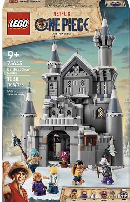 One Piece Merch News tweet media