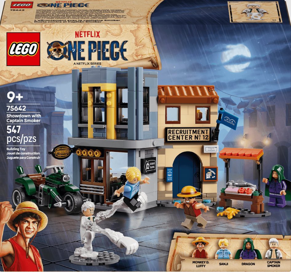 One Piece Merch News tweet media