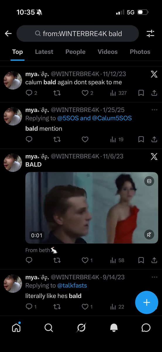 mya˖ ݁𝜗𝜚. tweet media