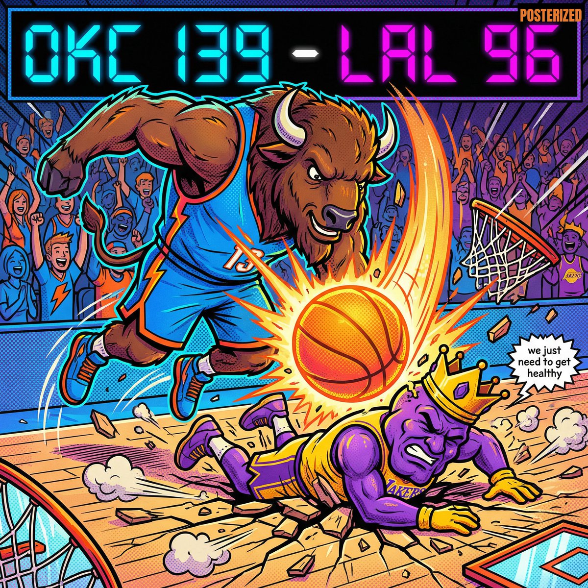 GetPosterized tweet media