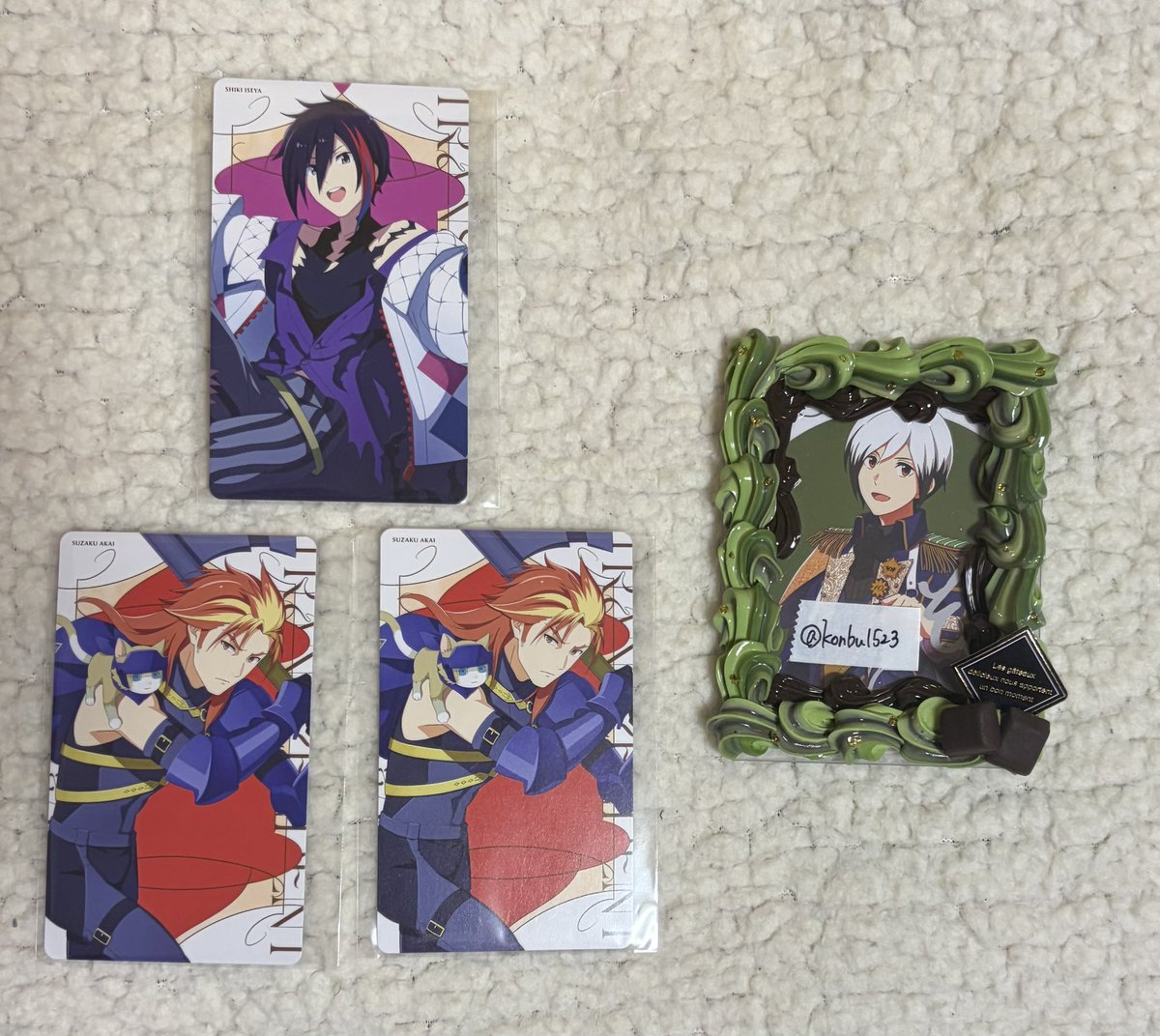 Mei⚙️局留め希望 tweet media