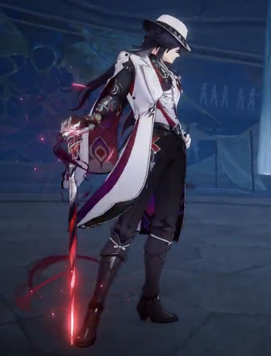 St4inedWolf tweet media