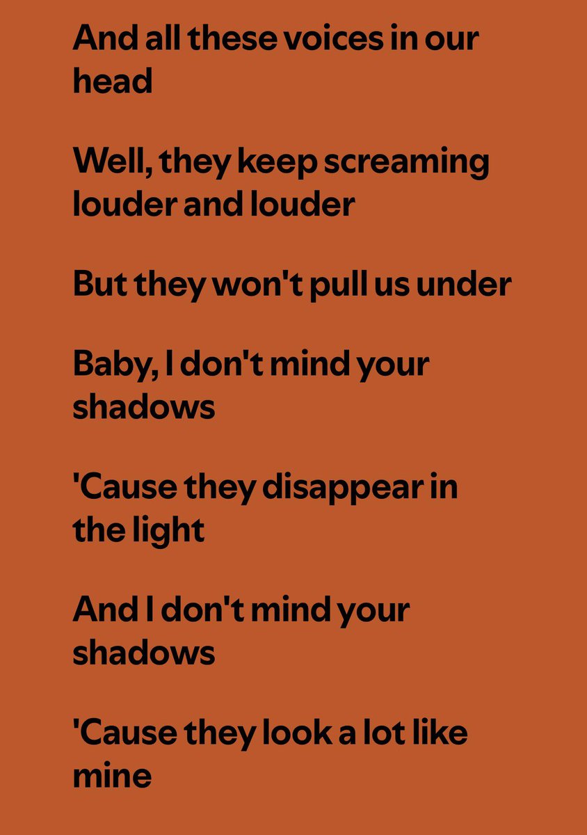 a sabrina lançando essa com 16 anos pra um monte de gente falar que ela só tem 3 álbuns