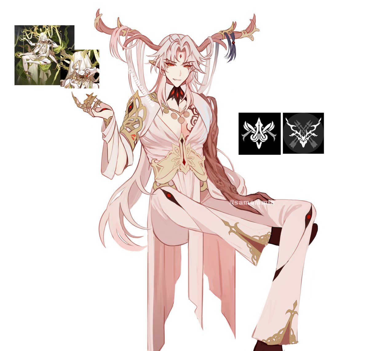 Liv ♡ E6S5 Ren ⚔️ tweet media