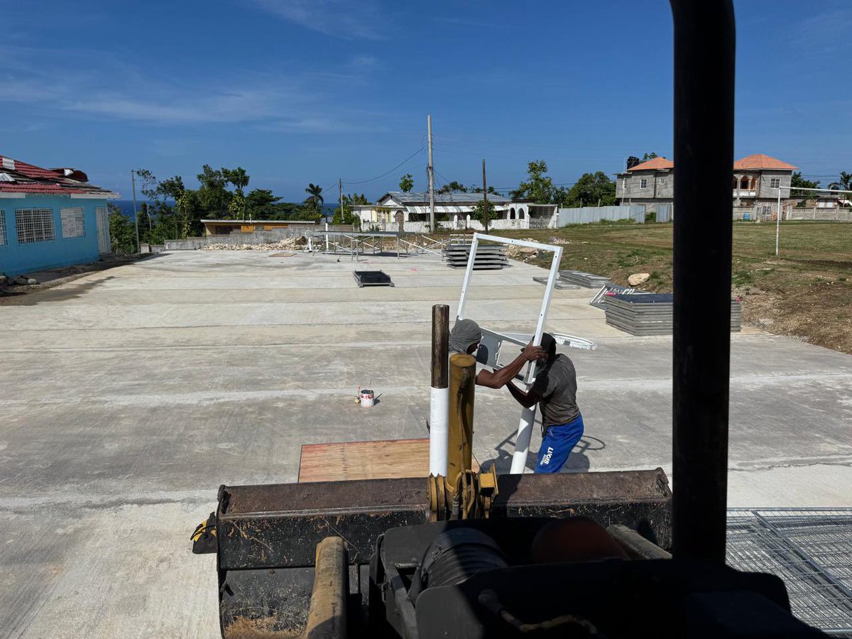 Matthew Samuda tweet media