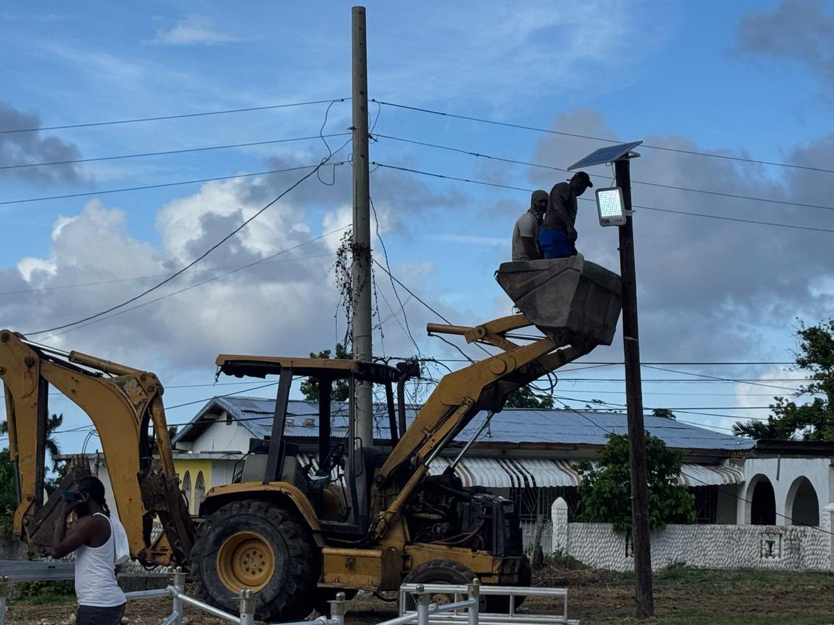 Matthew Samuda tweet media