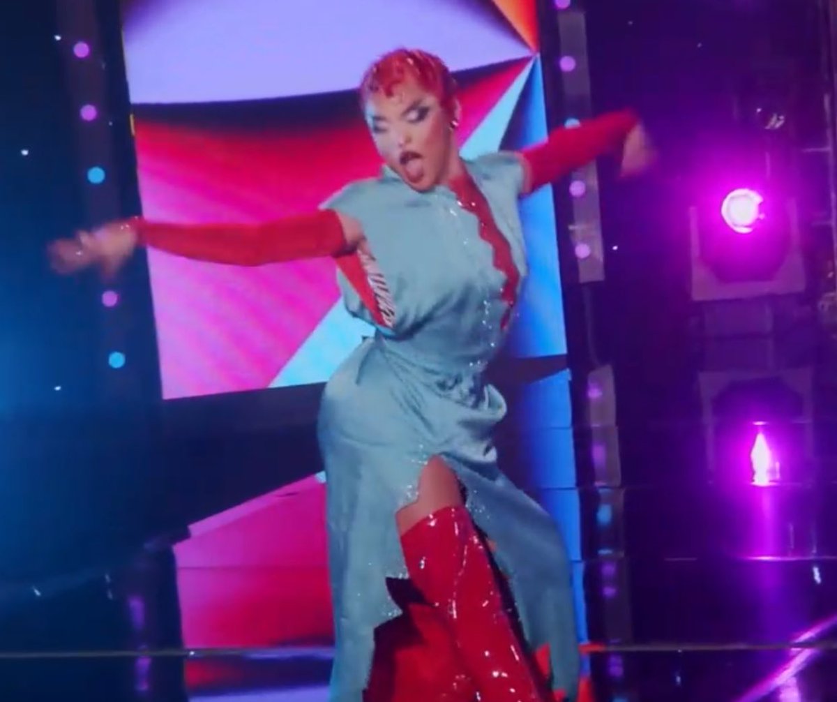 Mag⁷ #teamjuicy tweet media