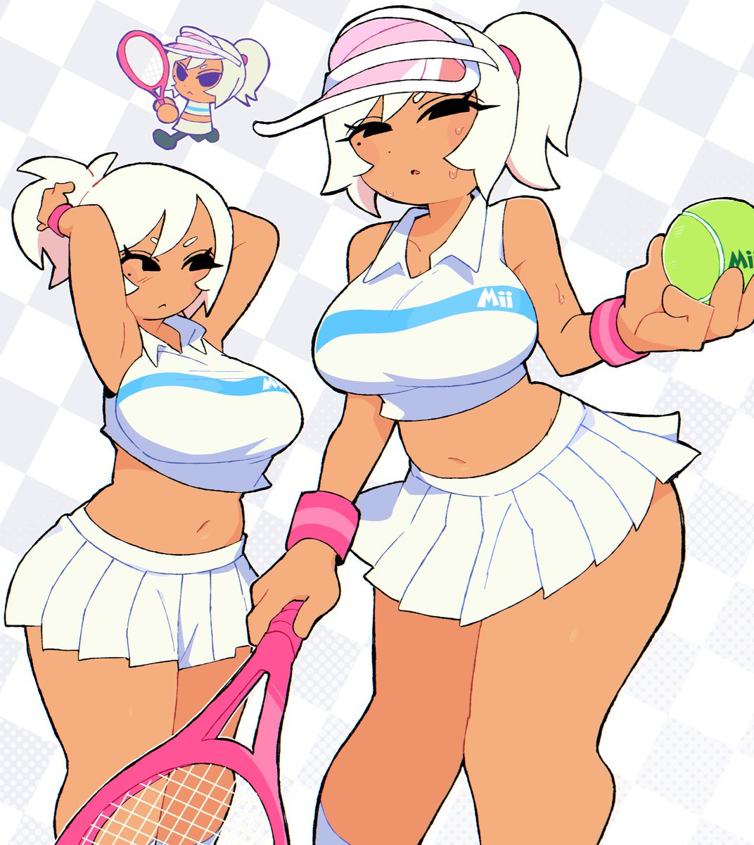 あばば tweet media