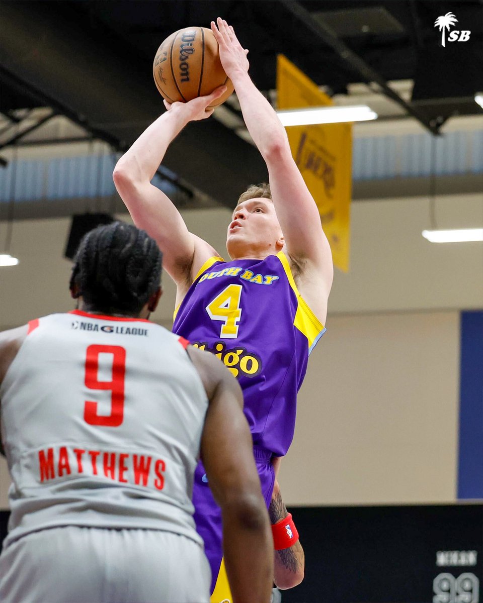 Coachella Valley Lakers tweet media