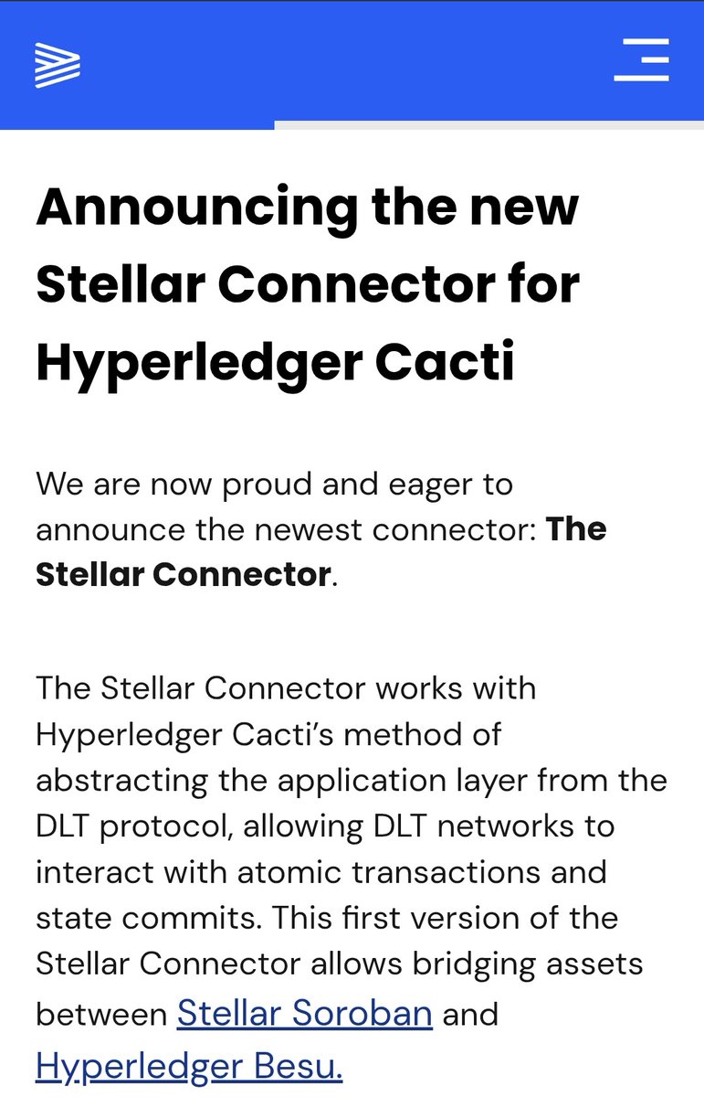 foolboy0401's tweet image. Crazy/wild timing...so... coinbase launches x402 as a universal payment layer for AI and API's...then #Stellar announces x402 support integrating it with soroban. Then at the same time coinbase hands over their x402 governance to the linux foundation??

I smell #hyperledger