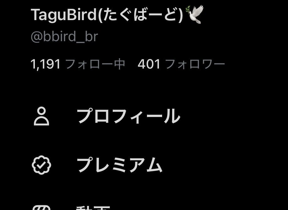 TaguBird(たぐばーど)🕊 tweet media