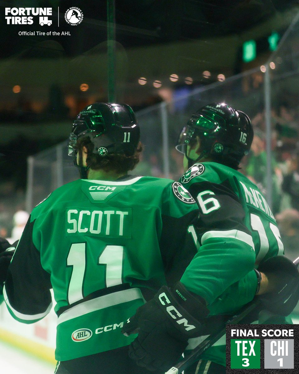 x - Texas Stars tweet media