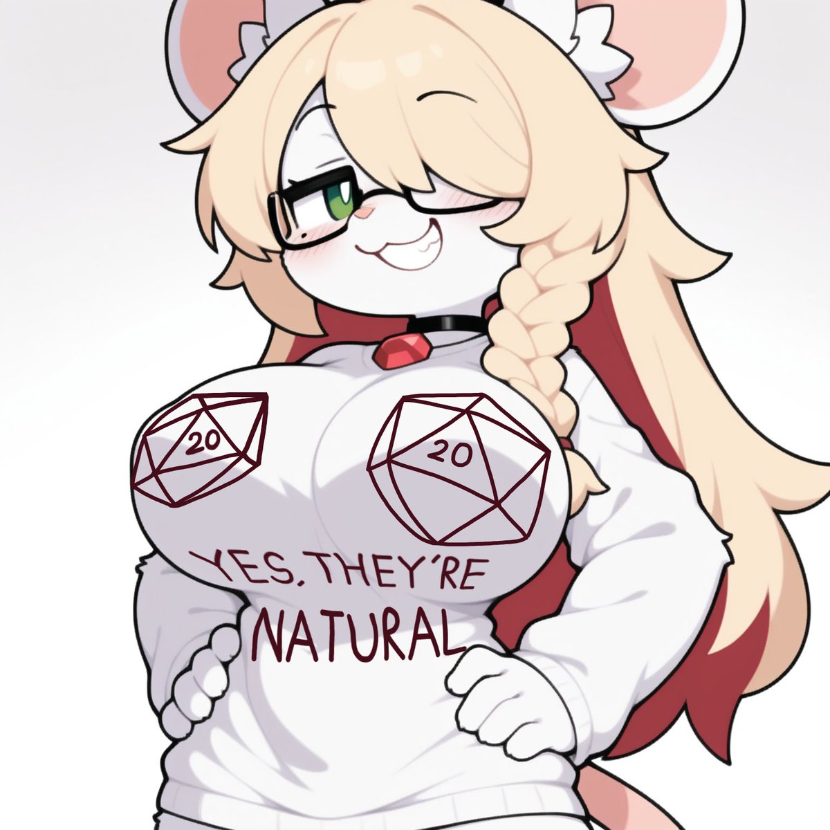 Kuro-AI-art tweet media