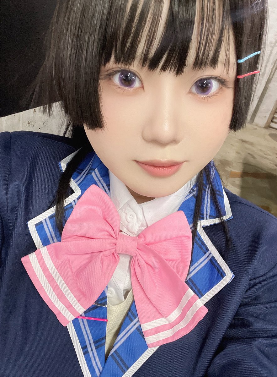 そくほ！！！風強くて前髪大破‼️
 #アコスタみずほPayPayドーム福岡