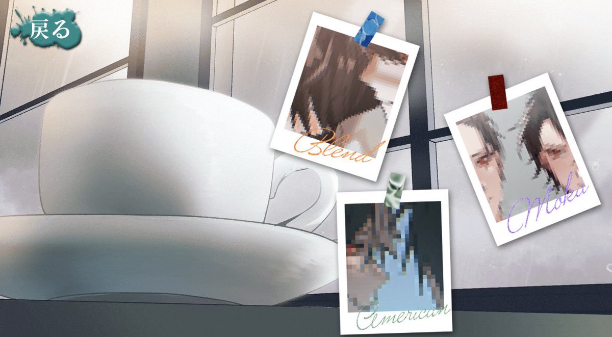 あさはり🌸白薔薇お1 tweet media