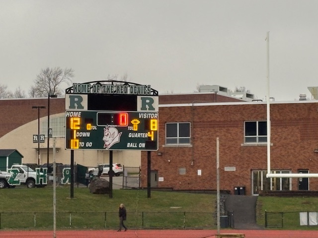 RIDGE ATHLETICS tweet media