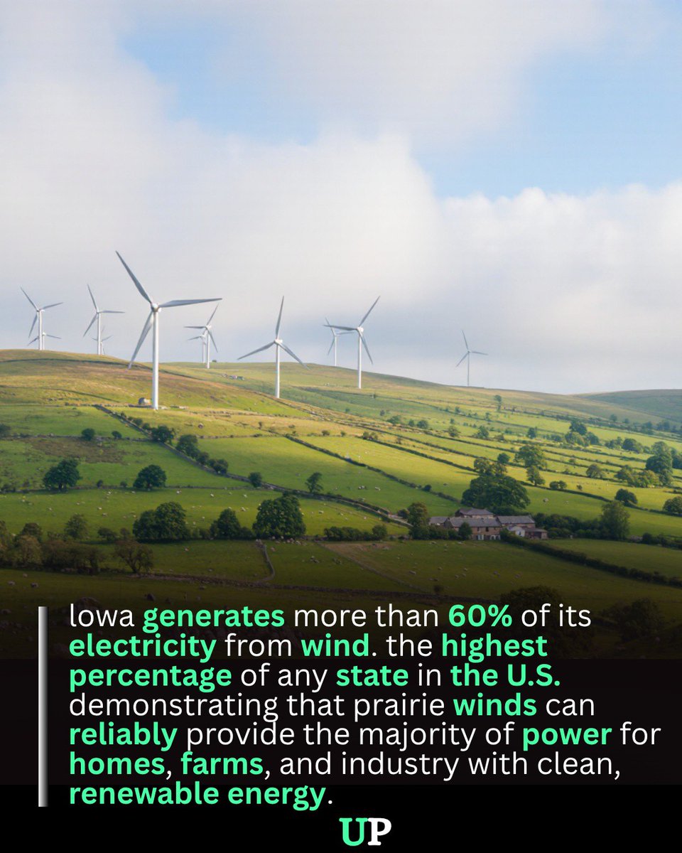 <a href="/allenanalysis/">Brian Allen</a> Even Iowa is jumping on the wind power bandwagon.
F*cking IOWA.