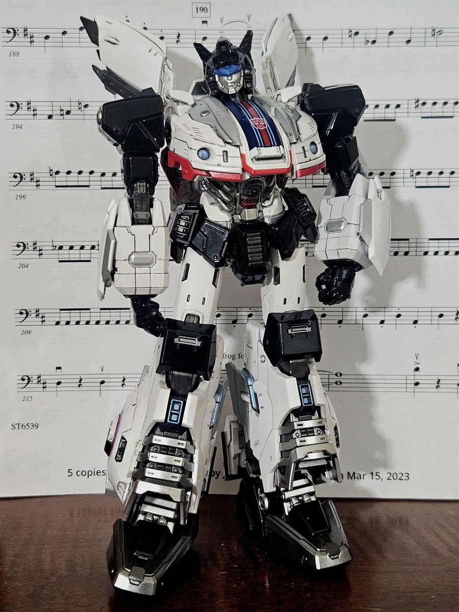 opjazz mandate of heaven tweet media