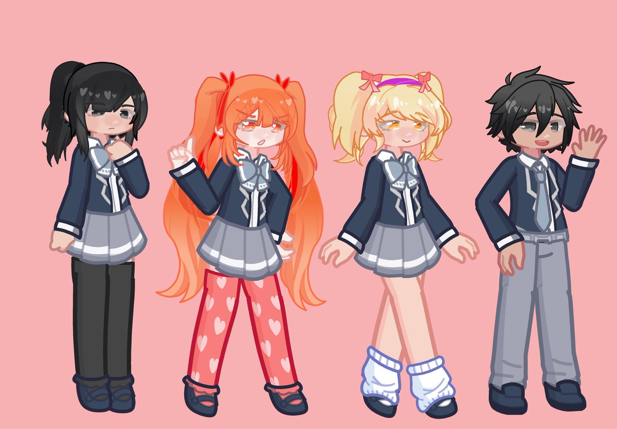 ᯓ✦ ๋࣭ ⭑ SAKI / RUBY .ᐟ.ᐟ 🍯🍦 tweet media