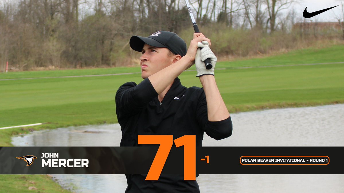Anderson University Men's Golf tweet media