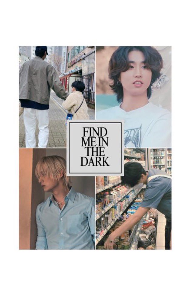 ♡ Find Me in the Dark

♡ mnsvng, omegaverse 
♡ age gap, kidfic 
♡ chapter two, 13k, rated E
♡ check tags 

♡ link below!