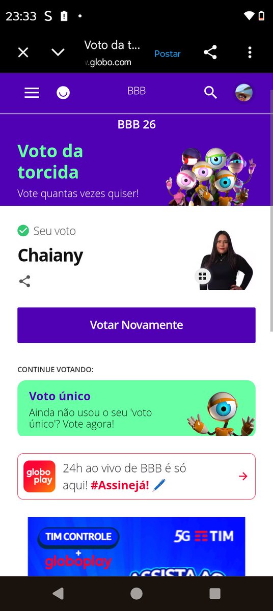 Rosiane A 💪🦁 tweet media